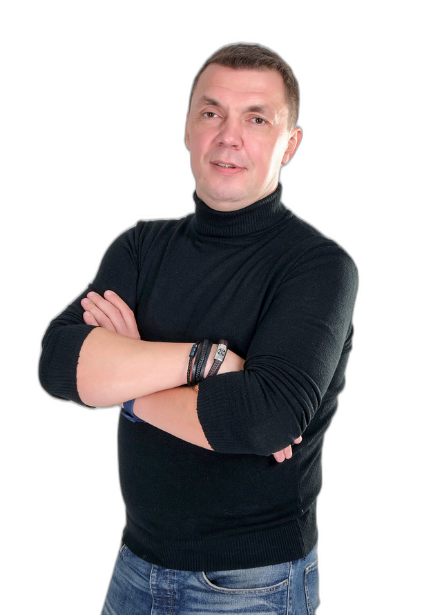 Климов — мастер по кондиционерам